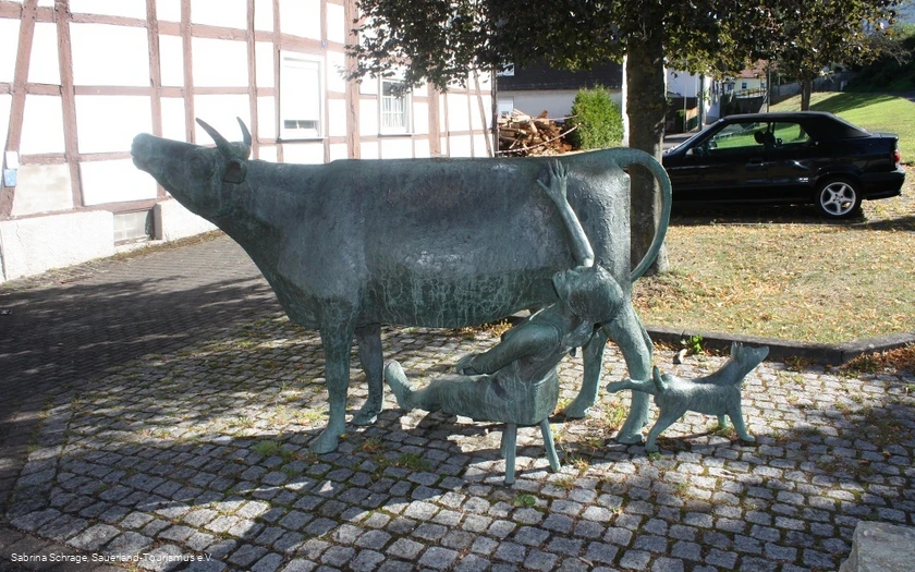 Belecker Kuh