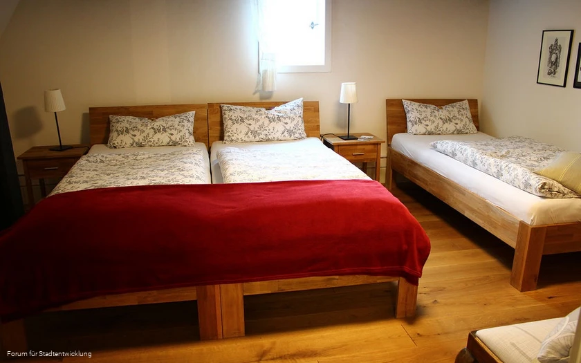 Haus Buuck Gästezimmer.