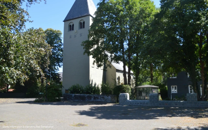 St. Urbanus Weslarn (Ev. Kirche)