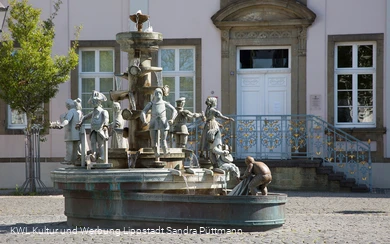 Bürgerbrunnen