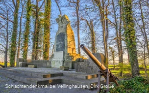 Schlachtendenkmal bei Vellinghausen