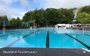 Waldfreibad Anröchte