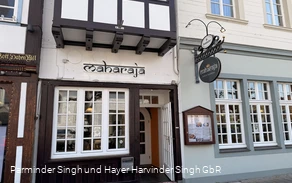 Maharaja Indische Spezialitäten Lippstadt