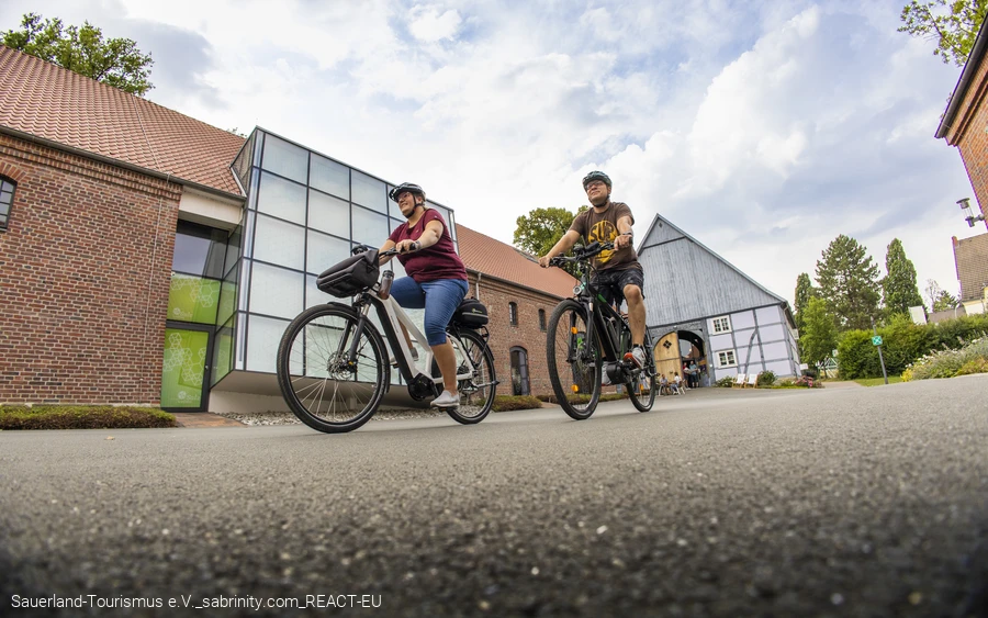 Radfahren Bad Sassendorf