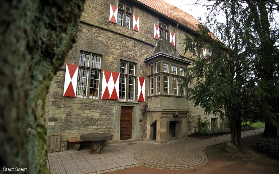 Burghofmuseum Soest