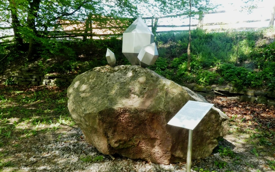 Diamantenpark Suttrop