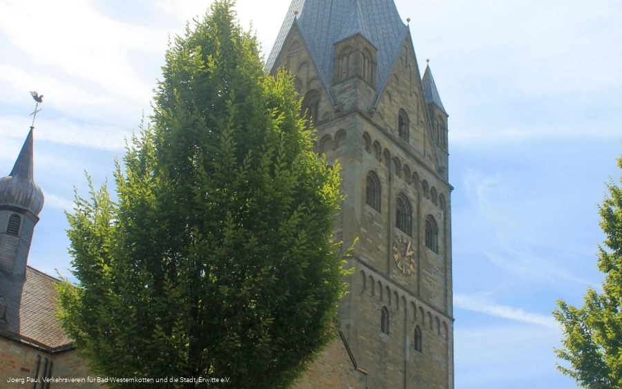 Pfarrkirche St. Laurentius Erwitte