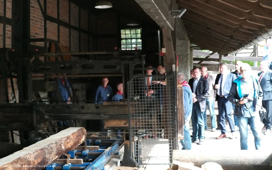 Sägegatter