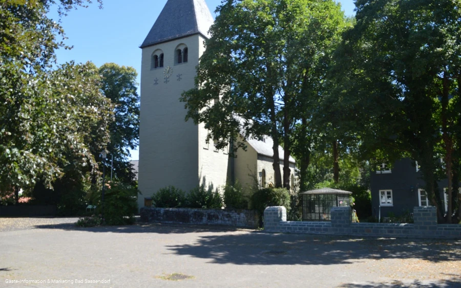 St. Urbanus Weslarn (Ev. Kirche)