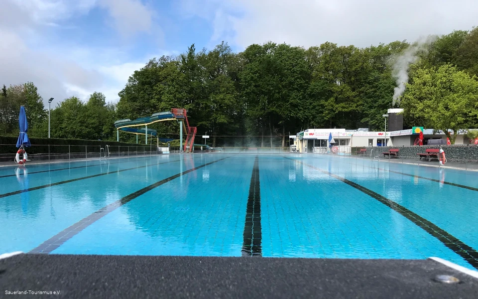 Waldfreibad Anröchte
