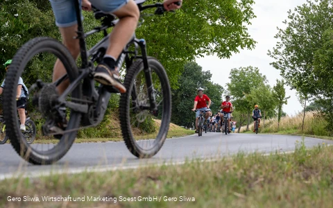 E-Bike allgemein