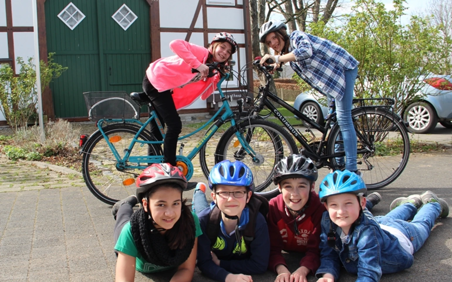 Zwei Rundtouren für Radelfreunde in Geseke