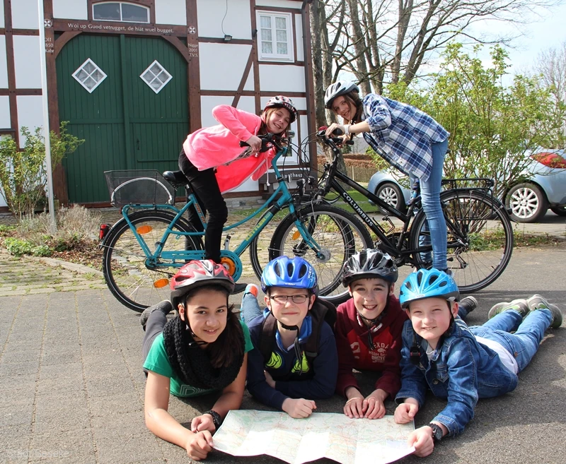 Zwei Rundtouren f&uuml;r Radelfreunde in Geseke