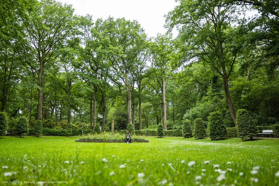 Kurpark Bad Waldliesborn