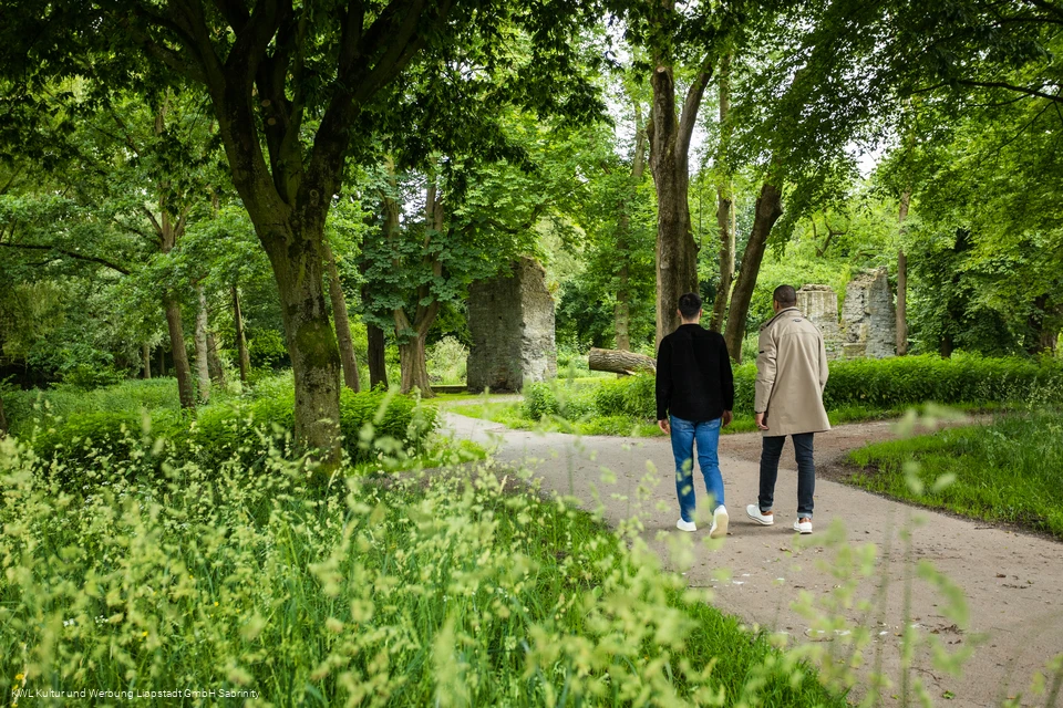 Wald in Lippstadt