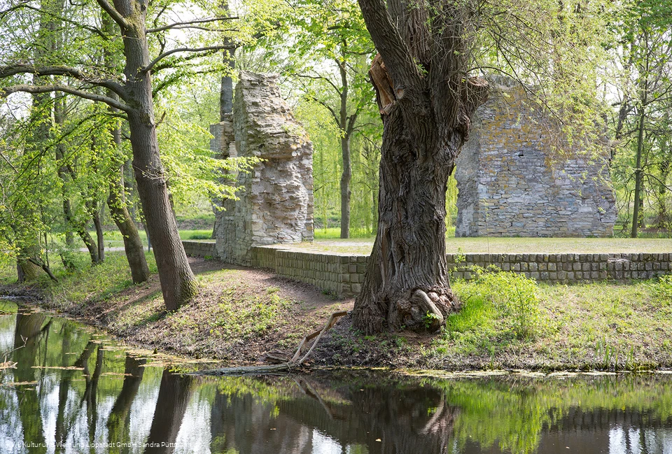 Burgruine Lipperode
