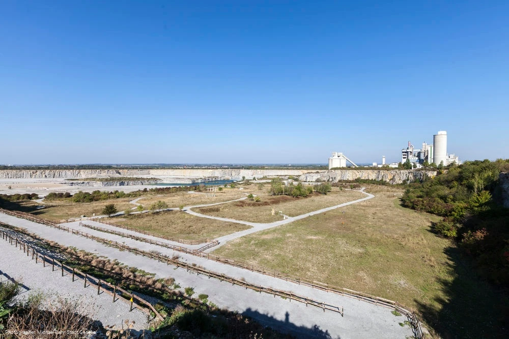 Überblick Steinbruch Überblick Steinbruch