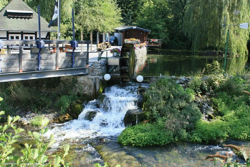 Bullerteich