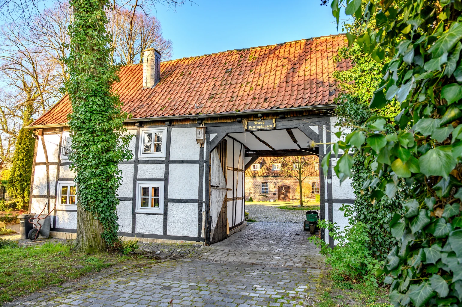 Torhaus in Vellinghausen