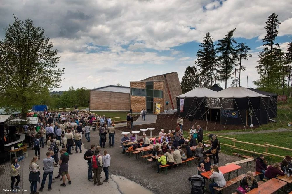 Kapellensegnung St. Georg Eulenspielgel Rüthen